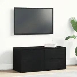 vidaxl-szafka-pod-telewizor-z-szuflada-czarny-dab-80-x-34-x-36-cm