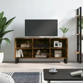 vidaxl-szafka-pod-telewizor-przydymiony-dab-1035x30x50-cm