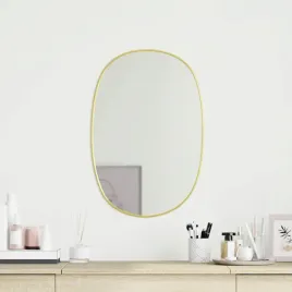 vidaxl-lustro-scienne-zlote-60x40-cm
