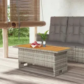 vidaxl-stol-ogrodowy-szary-100x50x43-63-cm-akacja-i-polirattan