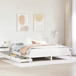 vidaxl-lozko-bez-materaca-biale-200x200-cm-lite-drewno-sosnowe