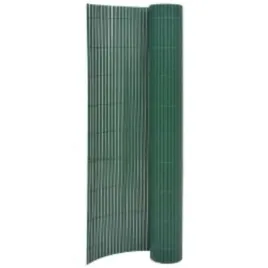 vidaxl-ogrodzenie-dwustronne-110x500-cm-zielone
