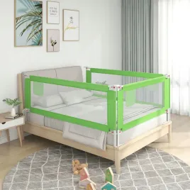 vidaxl-barierka-do-lozeczka-dzieciecego-zielona-180x25-cm-tkanina