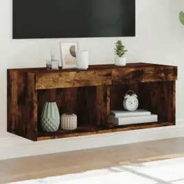 vidaxl-szafka-tv-z-oswietleniem-led-przydymiony-dab-80x30x30-cm