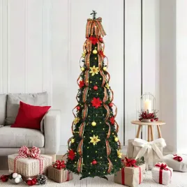 vidaxl-sztuczna-choinka-z-150-diodami-led-zielony-180-cm-pvc