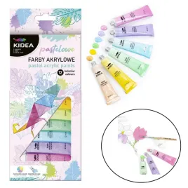 kidea-farby-akrylowe-pastelowe-w-tubkach-12-kol-x-12-ml
