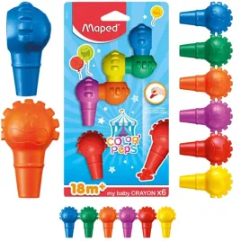 maped-kredki-colorpeps-swiecowe-6-kolorow-baloniki-dla-malucha-18m