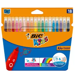 bic-pisaki-flamastry-kid-couleur-18-kol-gratis