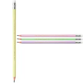 bic-olowek-evolution-z-gumka-pastelowy-zestaw-4-szt