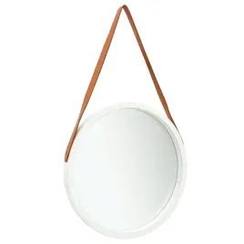 vidaxl-lustro-scienne-na-pasku-50-cm-biale