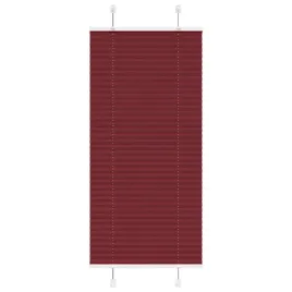 vidaxl-roleta-plisowana-bordowy-czerwony-65x150-cm-szerokosc-tkaniny