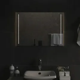 vidaxl-lustro-lazienkowe-z-led-50x70-cm