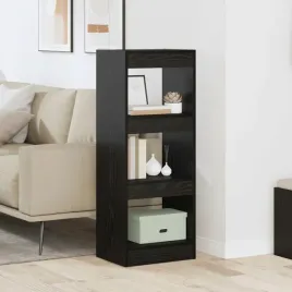 vidaxl-szafka-na-ksiazki-czarny-dab-40-x-30-x-103-cm