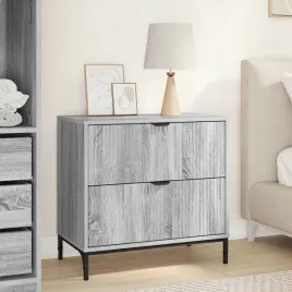 vidaxl-stolik-nocny-z-szuflada-szary-dab-sonoma-63-5-x-36-x-61-cm
