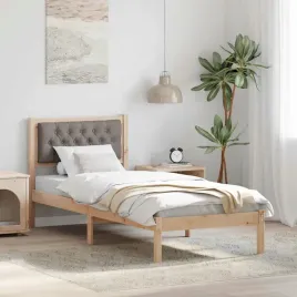 vidaxl-ramka-lozka-ciemnoszary-90-x-200-cm-lite-drewno-sosnowe