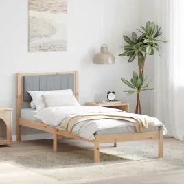 vidaxl-ramka-lozka-z-tapicerowanym-wezglowiem-jasnoszary-75-x-190-cm
