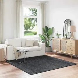 vidaxl-antyposlizgowy-dywan-shaggy-ciemno-szary-200-x-200-cm-pp