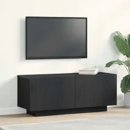 vidaxl-szafka-pod-telewizor-czarny-dab-100-x-35-x-40-cm