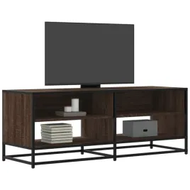vidaxl-szafka-pod-telewizor-brazowy-dab-1205x40x46-cm