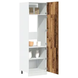 vidaxl-szafka-na-lodowke-lyon-stare-drewno-60x57x207-cm