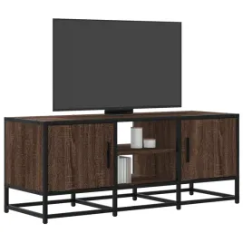 vidaxl-szafka-pod-telewizor-brazowy-dab-100x35x41-cm