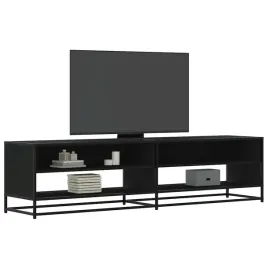 vidaxl-szafka-pod-tv-czarna-1805x40x46-cm-material-drewnopochodny