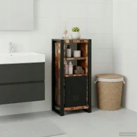 vidaxl-szafka-lazienkowa-brazowy-40-x-30-x-90-cm-lite-drewno-z-odzysku