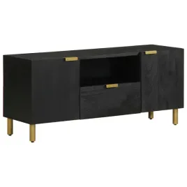 vidaxl-szafka-pod-telewizor-czarna-105x33x46-cm
