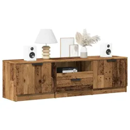 vidaxl-szafka-pod-telewizor-stare-drewno-140x35x40-cm
