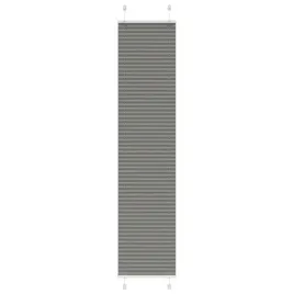 vidaxl-roleta-plisowana-antracytowa-45x200-cm-szerokosc-tkaniny-444cm