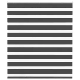 vidaxl-roleta-zebra-czarna-szerokosc-tkaniny-1209cm-poliester
