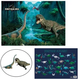 derform-podkladka-szkolna-na-biurko-dinozaury