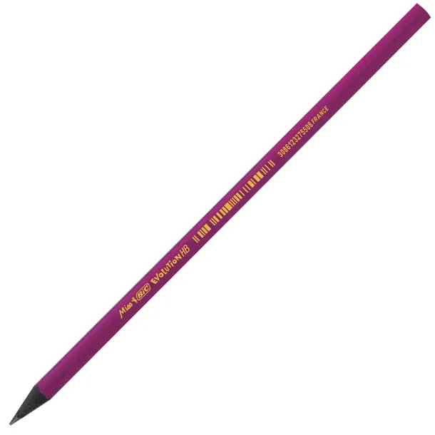 bic-olowek-evolution-miss-hb-1-szt