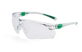 okulary-ochronne-wloskie-univet-506u-bialo-zielone
