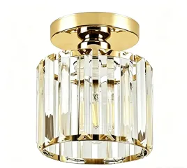maly-zyrandol-krysztalowy-lampa-krysztalowa-sufitowa-zlota-do-sypialni