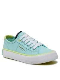 pepe-jeans-niebieskie-trampki-z-biala-podeszwa-i-zoltymi-detalem-36-u-a