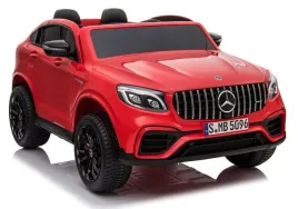 auto-na-akumulator-mercedes-glc-63s-dwuosobowy-led-mp3-czerowny-lakierowany