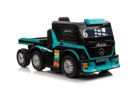 auto-na-akumulator-ciezarowka-mercedes-naczepa-xmx622b-niebieski-lcd