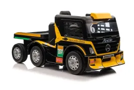 auto-na-akumulator-ciezarowka-mercedes-naczepa-xmx622b-zolty-lcd