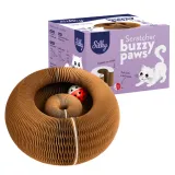 silky-drapak-buzzy-paws-scratcher-stan-nowy