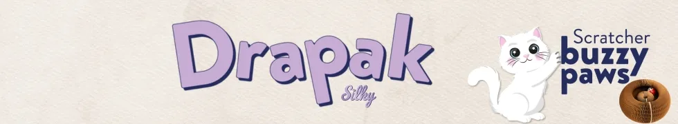 silky-drapak-buzzy-paws-scratcher