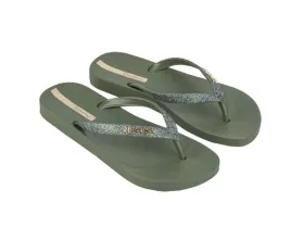 ipanema-japonki-damskie-zielone-z-logo-brokat-37-j0a
