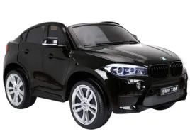 auto-na-akumulator-nowe-bmw-x6m-suv-swiatla-led-mp3-czarne-lakierowane