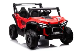 auto-na-akumulator-s618-czerwone-4x4