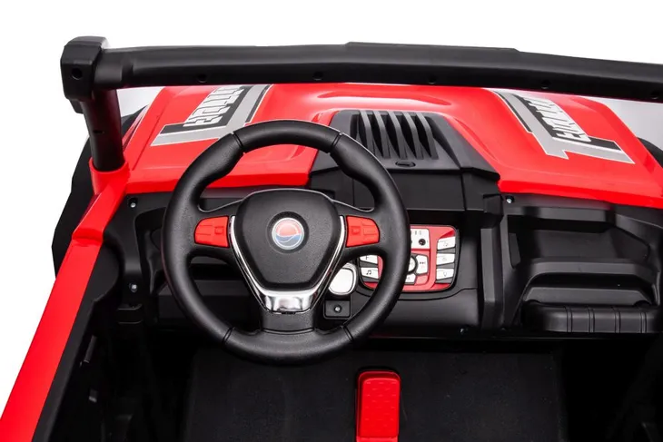 auto-na-akumulator-s618-czerwone-4x4-stan-nowy-kolor-czerwony