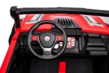 auto-na-akumulator-s618-czerwone-4x4-stan-nowy-kolor-czerwony