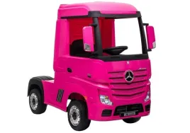 auto-na-akumulator-mercedes-actros-ciezarowka-pilot-mp3-led-rozowy-4x4