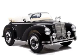 auto-na-akumulator-mercedes-300s-czarny-lakierowany