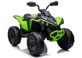 quad-na-akumulator-can-am-renegate-zielony