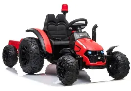 traktor-na-akumulator-z-przyczepa-hzb-200-swiatla-led-mp3-czerwony